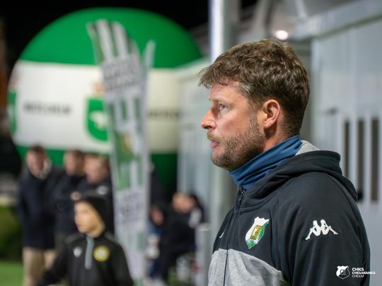 Chełm. Pierwszy raz na Ceramicznej. Chełmianka – Lewart Lubartów 5:1 [GALERIA ZDJĘĆ]