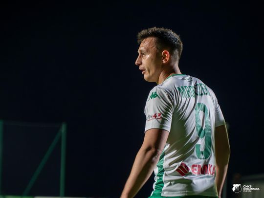 Chełm. Pierwszy raz na Ceramicznej. Chełmianka – Lewart Lubartów 5:1 [GALERIA ZDJĘĆ]