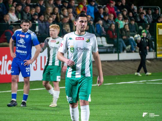 Chełm. Pierwszy raz na Ceramicznej. Chełmianka – Lewart Lubartów 5:1 [GALERIA ZDJĘĆ]