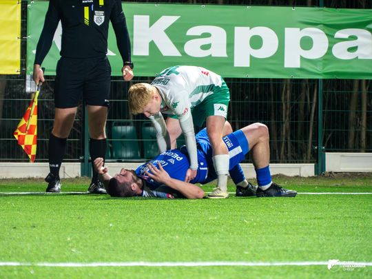 Chełm. Pierwszy raz na Ceramicznej. Chełmianka – Lewart Lubartów 5:1 [GALERIA ZDJĘĆ]