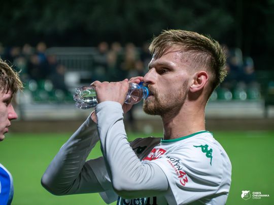 Chełm. Pierwszy raz na Ceramicznej. Chełmianka – Lewart Lubartów 5:1 [GALERIA ZDJĘĆ]