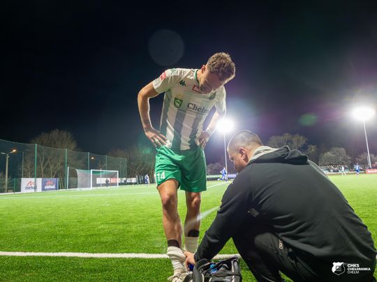 Chełm. Pierwszy raz na Ceramicznej. Chełmianka – Lewart Lubartów 5:1 [GALERIA ZDJĘĆ]