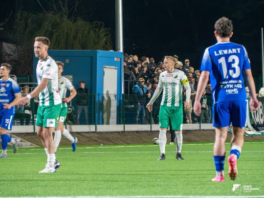 Chełm. Pierwszy raz na Ceramicznej. Chełmianka – Lewart Lubartów 5:1 [GALERIA ZDJĘĆ]