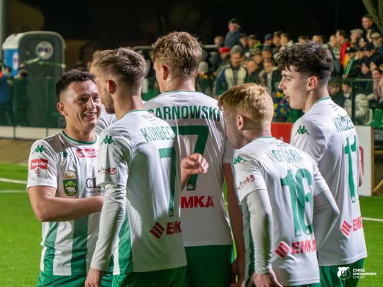 Chełm. Pierwszy raz na Ceramicznej. Chełmianka – Lewart Lubartów 5:1 [GALERIA ZDJĘĆ]