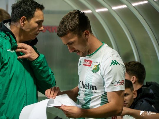 Chełm. Pierwszy raz na Ceramicznej. Chełmianka – Lewart Lubartów 5:1 [GALERIA ZDJĘĆ]