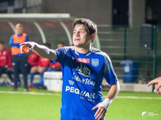 Chełm. Pierwszy raz na Ceramicznej. Chełmianka – Lewart Lubartów 5:1 [GALERIA ZDJĘĆ]