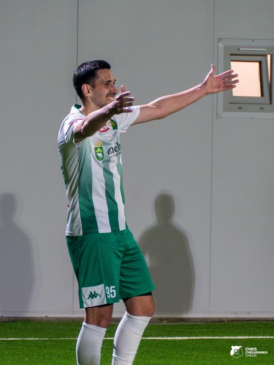 Chełm. Pierwszy raz na Ceramicznej. Chełmianka – Lewart Lubartów 5:1 [GALERIA ZDJĘĆ]