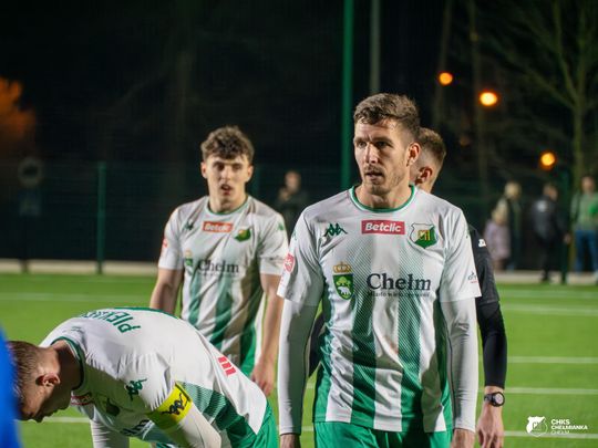 Chełm. Pierwszy raz na Ceramicznej. Chełmianka – Lewart Lubartów 5:1 [GALERIA ZDJĘĆ]