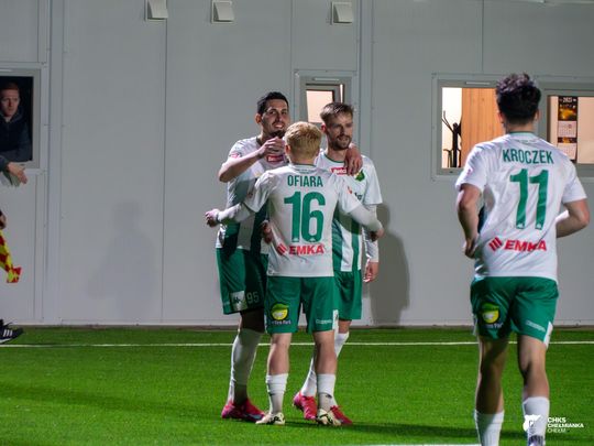 Chełm. Pierwszy raz na Ceramicznej. Chełmianka – Lewart Lubartów 5:1 [GALERIA ZDJĘĆ]