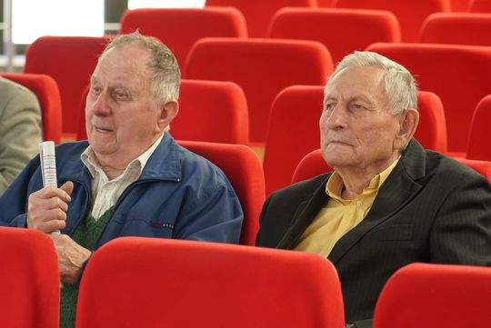 Chełm. Posłowie Kukiz i Sachajko w chełmskiej bibliotece [GALERIA ZDJĘĆ]