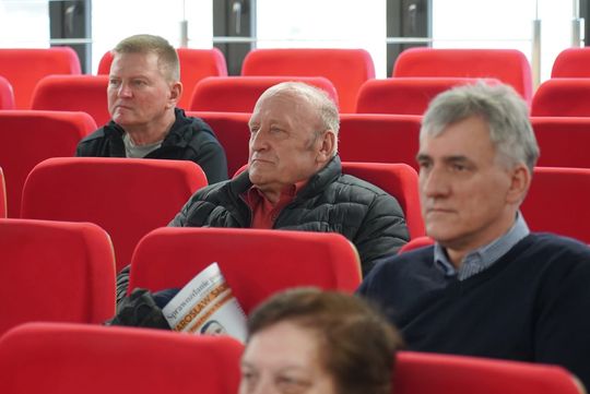 Chełm. Posłowie Kukiz i Sachajko w chełmskiej bibliotece [GALERIA ZDJĘĆ]