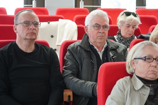 Chełm. Posłowie Kukiz i Sachajko w chełmskiej bibliotece [GALERIA ZDJĘĆ]