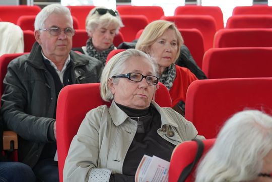 Chełm. Posłowie Kukiz i Sachajko w chełmskiej bibliotece [GALERIA ZDJĘĆ]