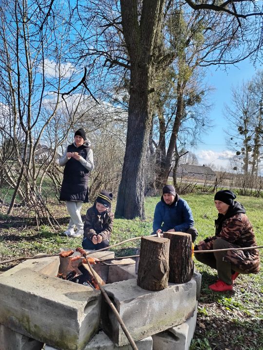 Gm. Ruda - Huta. Żalin ratuje planetę. Wzorowo posprzątali wieś [GALERIA ZDJĘĆ]