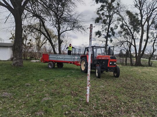 Gm. Ruda - Huta. Żalin ratuje planetę. Wzorowo posprzątali wieś [GALERIA ZDJĘĆ]