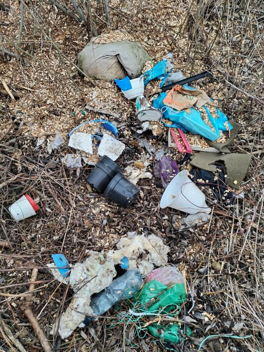 Gm. Ruda - Huta. Żalin ratuje planetę. Wzorowo posprzątali wieś [GALERIA ZDJĘĆ]