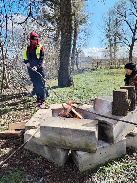 Gm. Ruda - Huta. Żalin ratuje planetę. Wzorowo posprzątali wieś [GALERIA ZDJĘĆ]