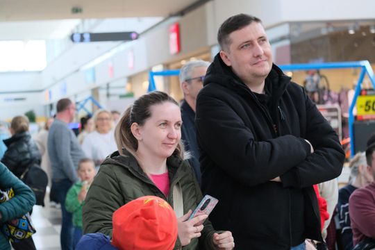 Mateusz Gessler gotował wielkanocne potrawy w Chełmie [GARLERIA ZDJĘĆ]