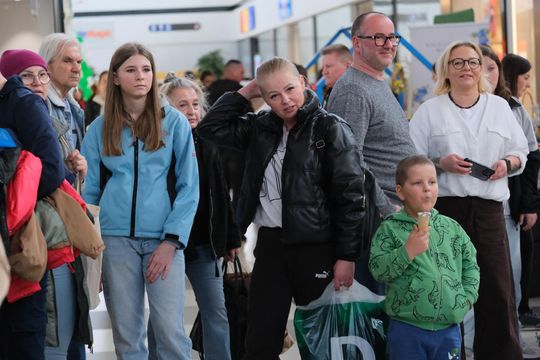 Mateusz Gessler gotował wielkanocne potrawy w Chełmie [GARLERIA ZDJĘĆ]