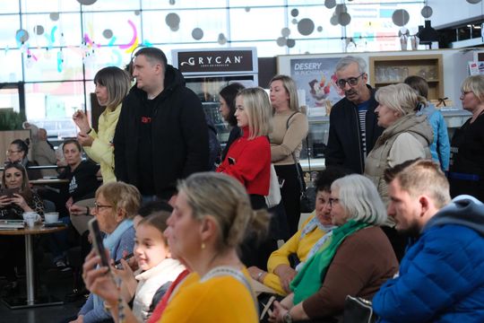 Mateusz Gessler gotował wielkanocne potrawy w Chełmie [GARLERIA ZDJĘĆ]