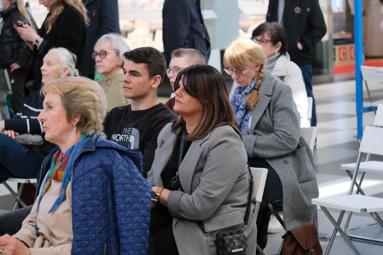 Mateusz Gessler gotował wielkanocne potrawy w Chełmie [GARLERIA ZDJĘĆ]