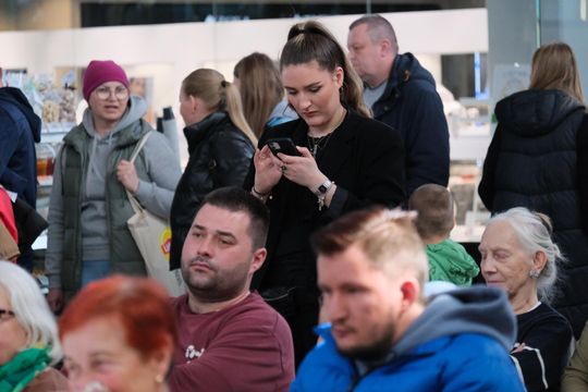 Mateusz Gessler gotował wielkanocne potrawy w Chełmie [GARLERIA ZDJĘĆ]