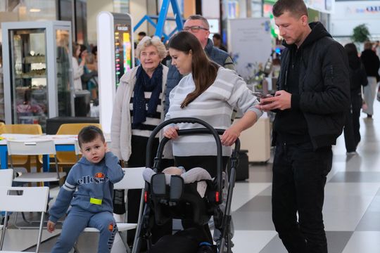 Mateusz Gessler gotował wielkanocne potrawy w Chełmie [GARLERIA ZDJĘĆ]