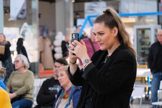 Mateusz Gessler gotował wielkanocne potrawy w Chełmie [GARLERIA ZDJĘĆ]