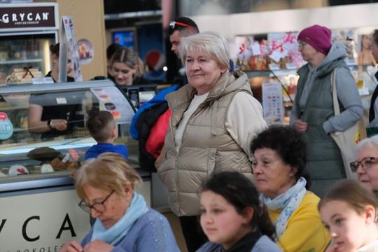 Mateusz Gessler gotował wielkanocne potrawy w Chełmie [GARLERIA ZDJĘĆ]