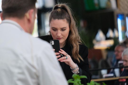 Mateusz Gessler gotował wielkanocne potrawy w Chełmie [GARLERIA ZDJĘĆ]
