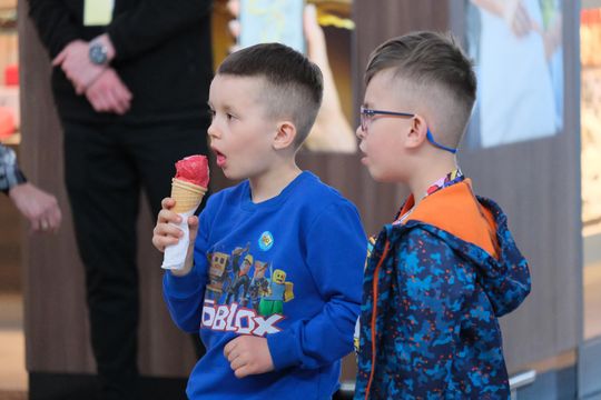 Mateusz Gessler gotował wielkanocne potrawy w Chełmie [GARLERIA ZDJĘĆ]