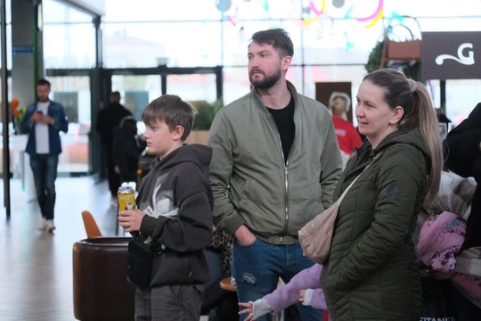 Mateusz Gessler gotował wielkanocne potrawy w Chełmie [GARLERIA ZDJĘĆ]