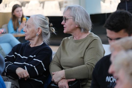 Mateusz Gessler gotował wielkanocne potrawy w Chełmie [GARLERIA ZDJĘĆ]
