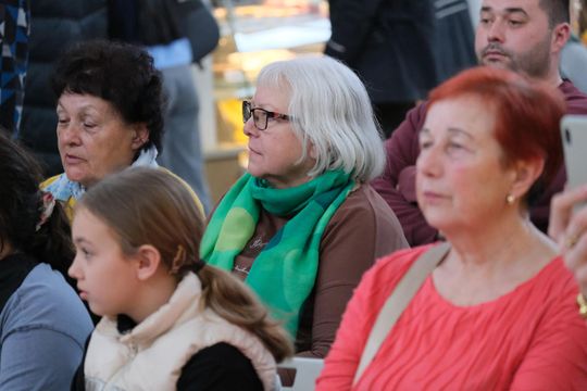Mateusz Gessler gotował wielkanocne potrawy w Chełmie [GARLERIA ZDJĘĆ]