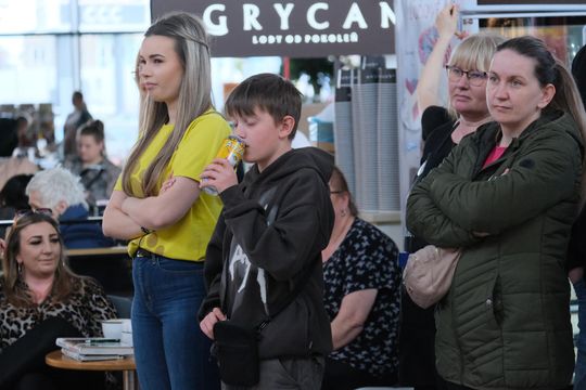 Mateusz Gessler gotował wielkanocne potrawy w Chełmie [GARLERIA ZDJĘĆ]