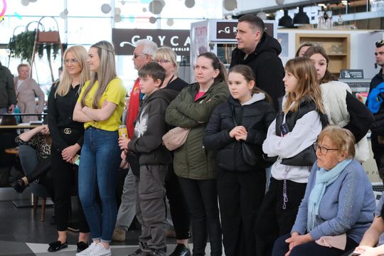 Mateusz Gessler gotował wielkanocne potrawy w Chełmie [GARLERIA ZDJĘĆ]