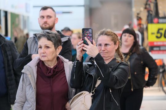Mateusz Gessler gotował wielkanocne potrawy w Chełmie [GARLERIA ZDJĘĆ]