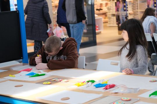 Mateusz Gessler gotował wielkanocne potrawy w Chełmie [GARLERIA ZDJĘĆ]