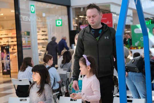 Mateusz Gessler gotował wielkanocne potrawy w Chełmie [GARLERIA ZDJĘĆ]