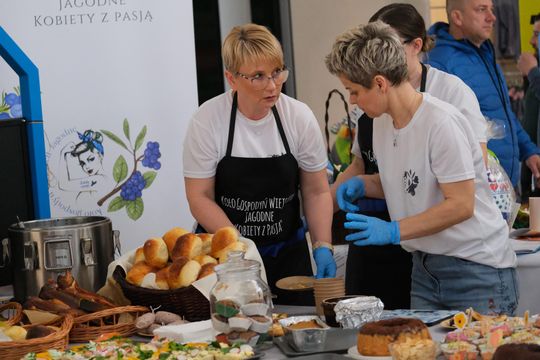 Mateusz Gessler gotował wielkanocne potrawy w Chełmie [GARLERIA ZDJĘĆ]