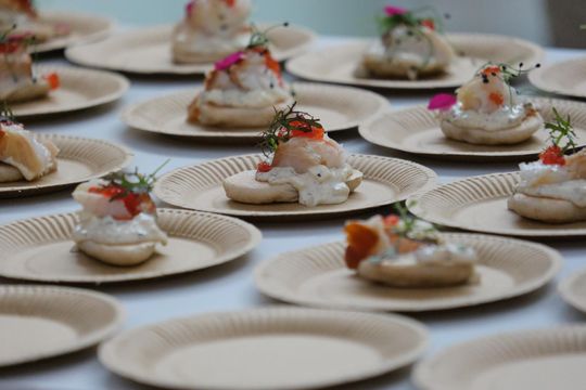Mateusz Gessler gotował wielkanocne potrawy w Chełmie [GARLERIA ZDJĘĆ]