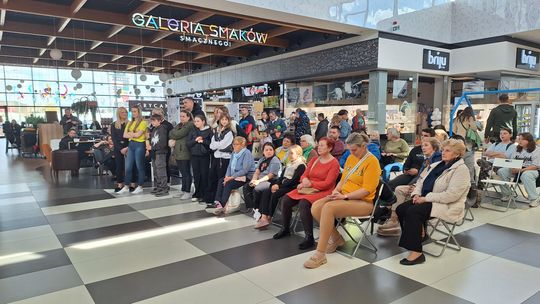 Mateusz Gessler gotował wielkanocne potrawy w Chełmie [GARLERIA ZDJĘĆ]