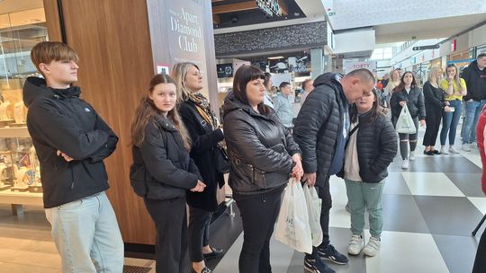 Mateusz Gessler gotował wielkanocne potrawy w Chełmie [GARLERIA ZDJĘĆ]