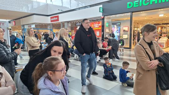 Mateusz Gessler gotował wielkanocne potrawy w Chełmie [GARLERIA ZDJĘĆ]