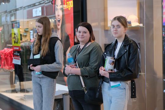 Mateusz Gessler gotował wielkanocne potrawy w Chełmie [GARLERIA ZDJĘĆ]