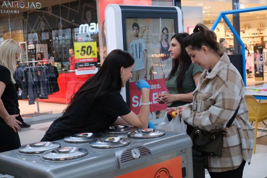 Mateusz Gessler gotował wielkanocne potrawy w Chełmie [GARLERIA ZDJĘĆ]