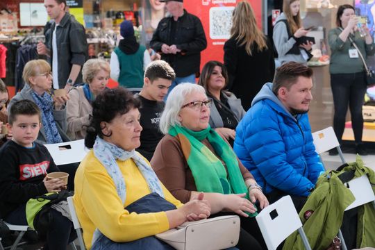 Mateusz Gessler gotował wielkanocne potrawy w Chełmie [GARLERIA ZDJĘĆ]