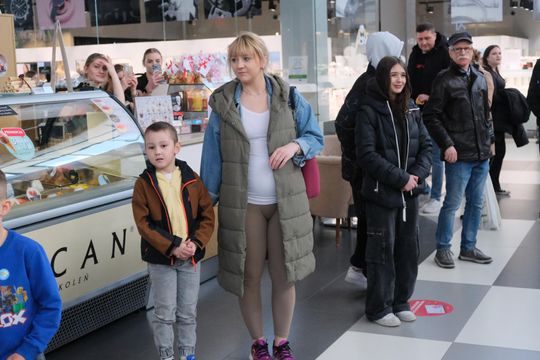 Mateusz Gessler gotował wielkanocne potrawy w Chełmie [GARLERIA ZDJĘĆ]