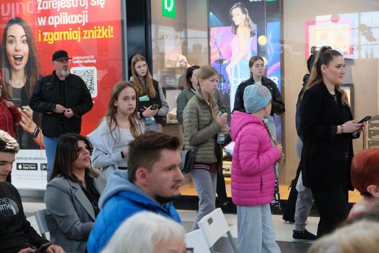 Mateusz Gessler gotował wielkanocne potrawy w Chełmie [GARLERIA ZDJĘĆ]