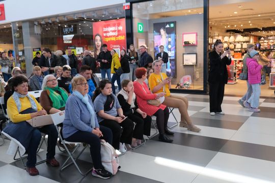 Mateusz Gessler gotował wielkanocne potrawy w Chełmie [GARLERIA ZDJĘĆ]